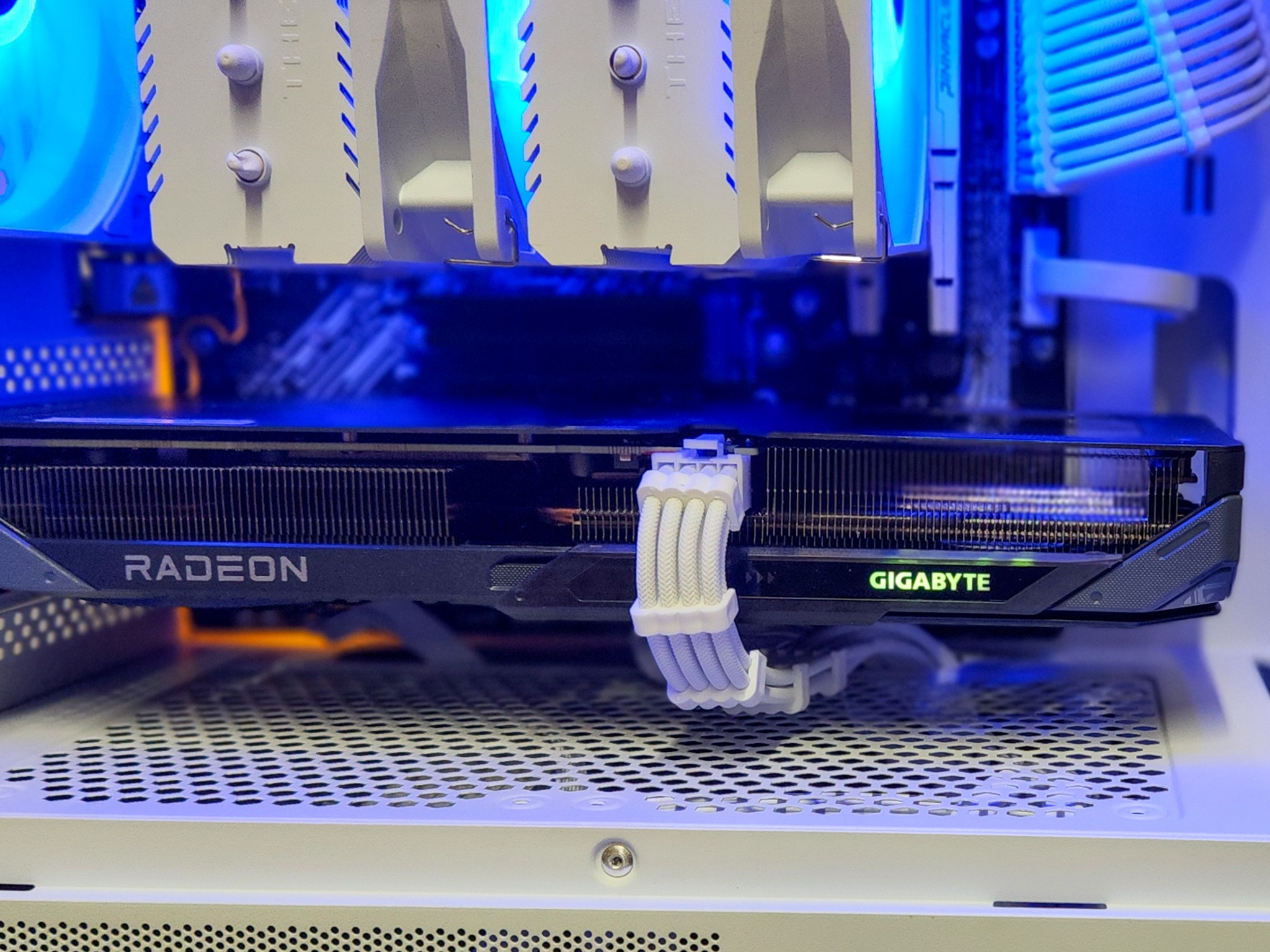 Custom Gaming PC | RX 9060 XT 16GB | Ryzen 7 5800XT | 1TB SSD | 32GB RAM | Windows 11 Pro