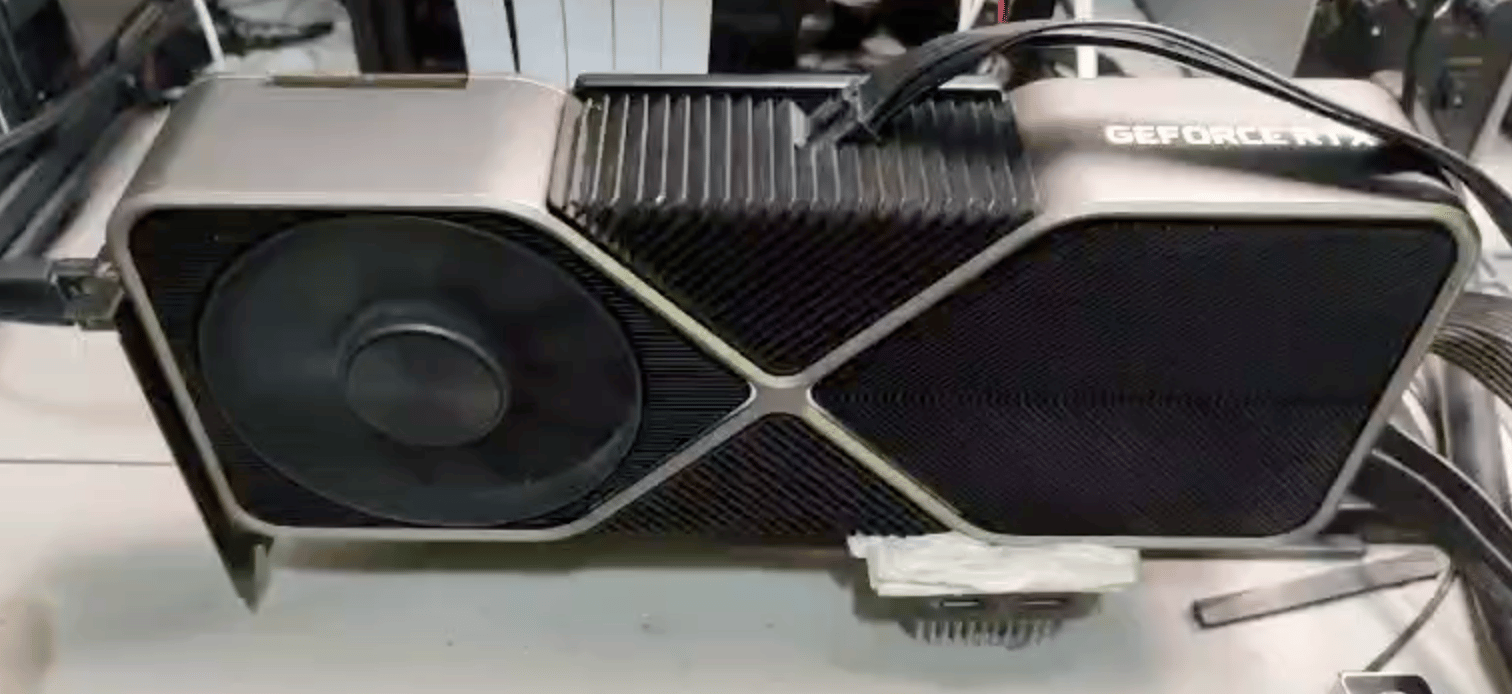 NVIDIA Founders Edition GeForce RTX 3090