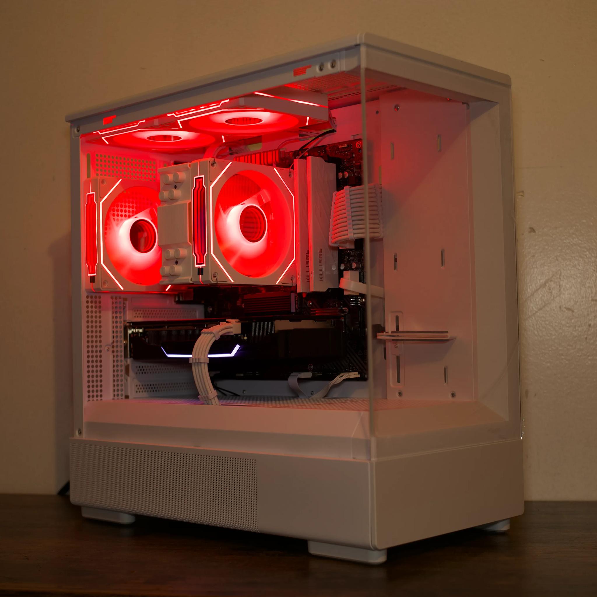 Gaming PC | RYZEN 5 3600 | RTX 2060 SUPER | 32GB RAM | 1TB NVME SSD