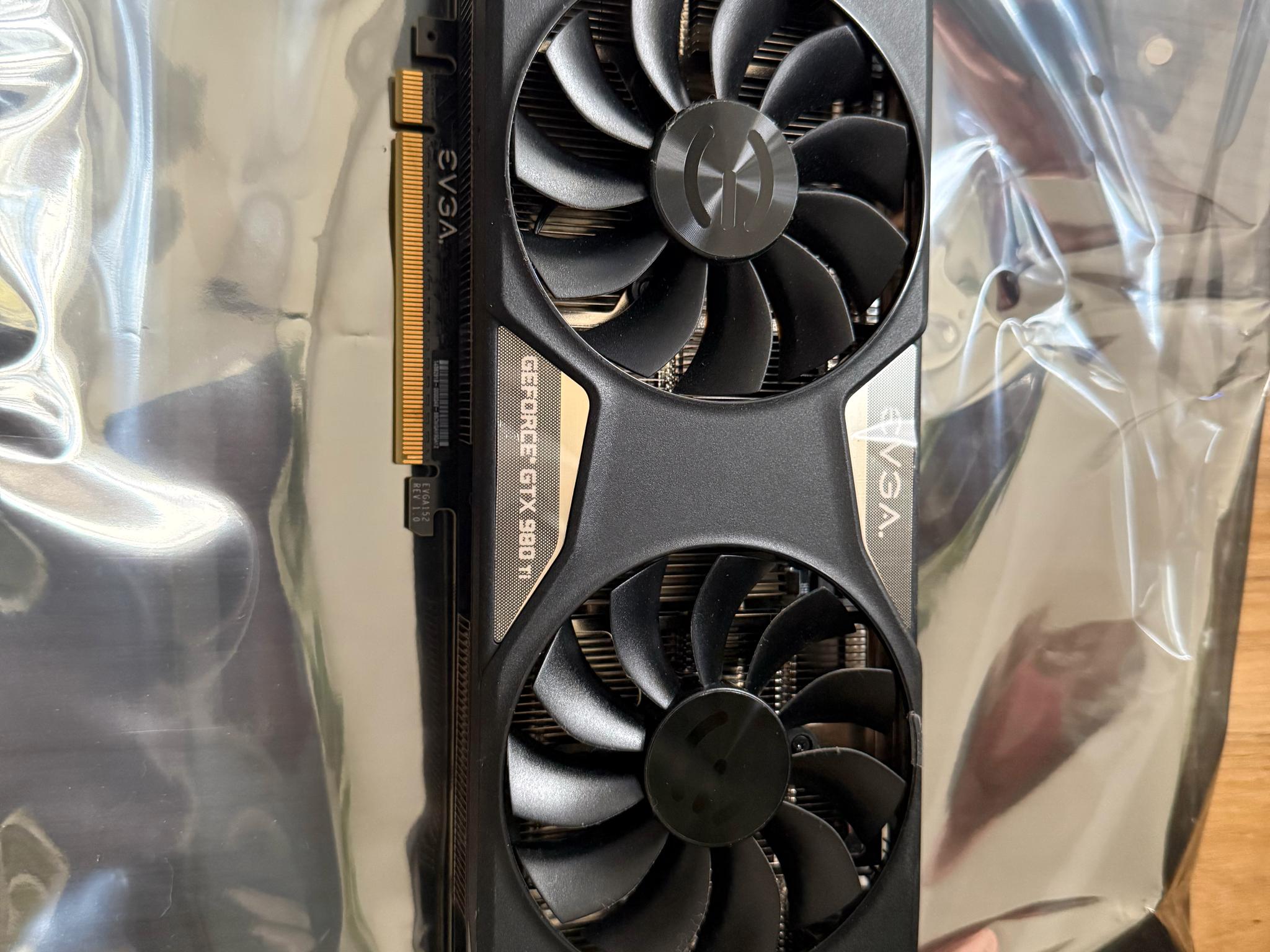 evga EVGA GTX 980Ti SC Gaming