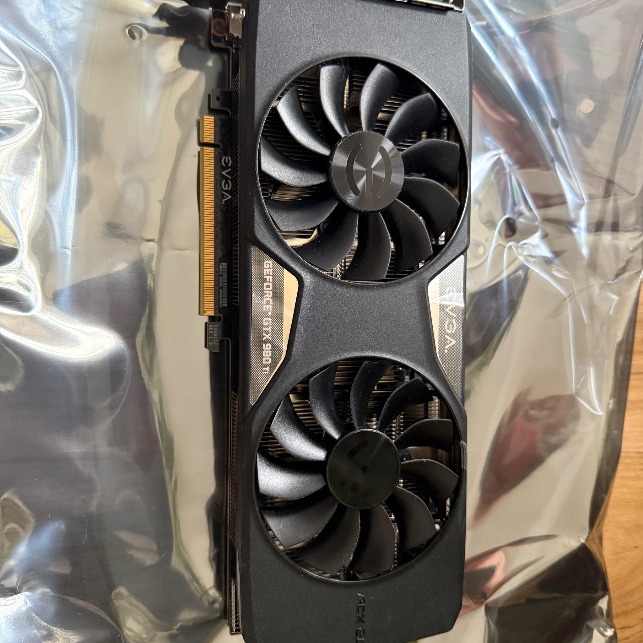 evga EVGA GTX 980Ti SC Gaming