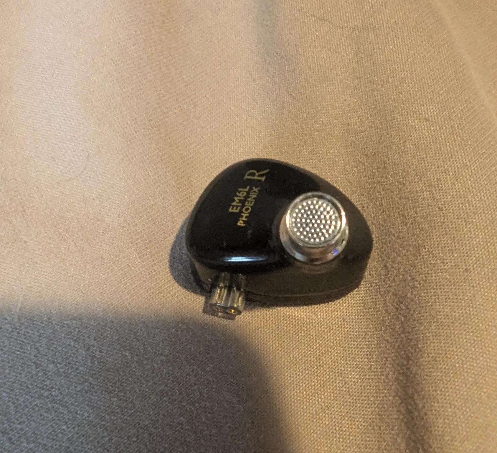 Linsoul SIMGOT EM6L (Lightly used)