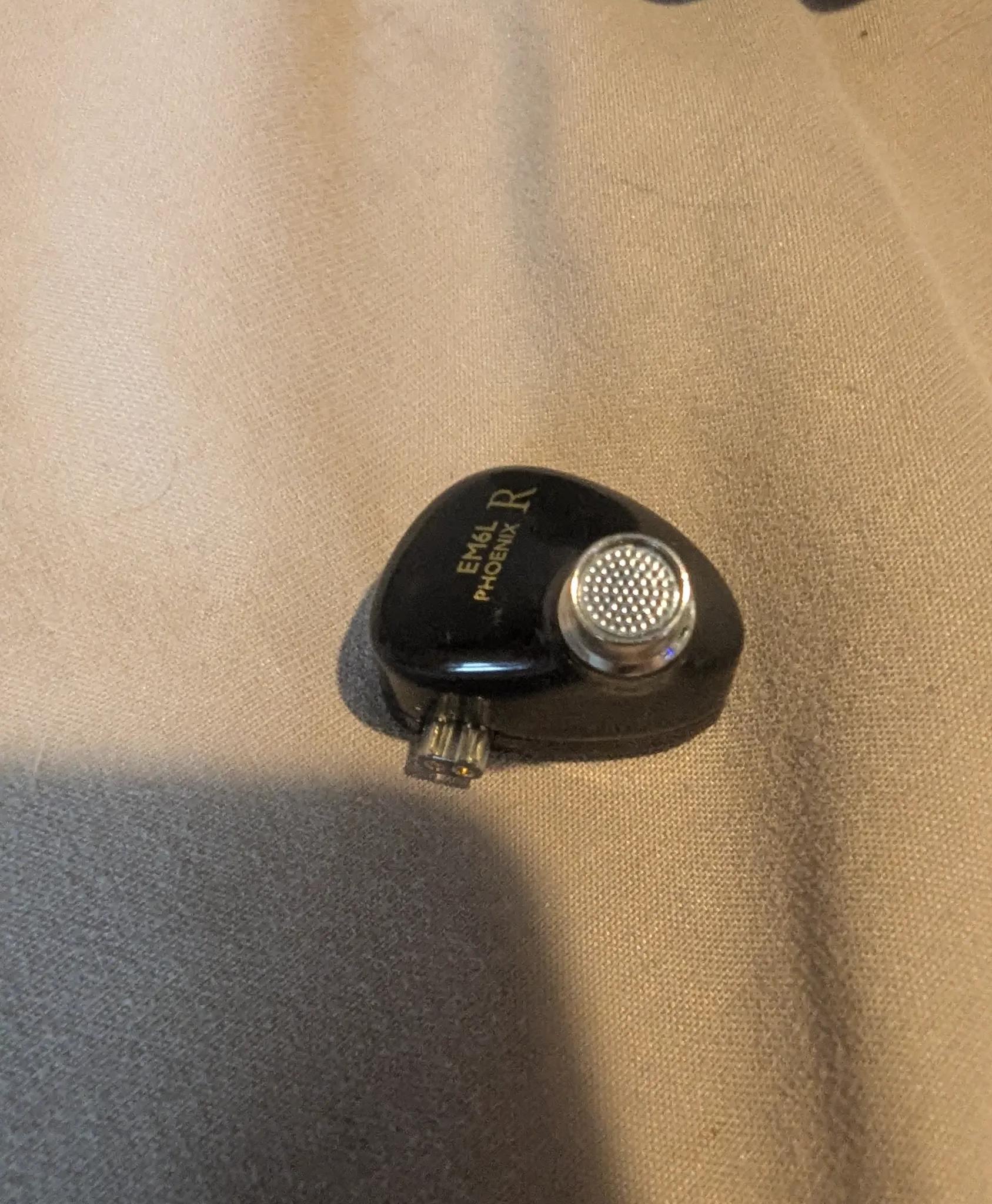 Linsoul SIMGOT EM6L (Lightly used)