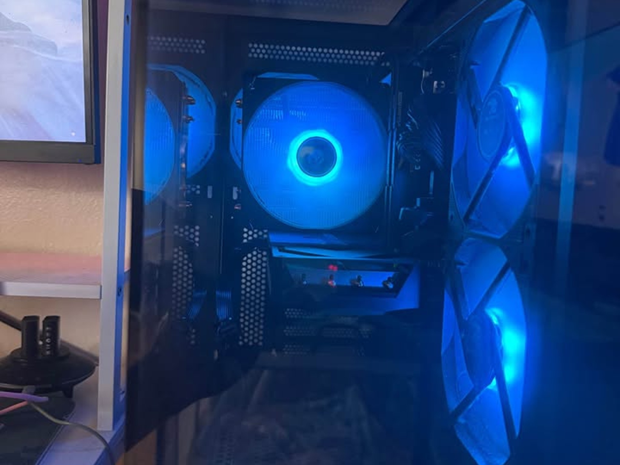 Custom Gaming PC Build