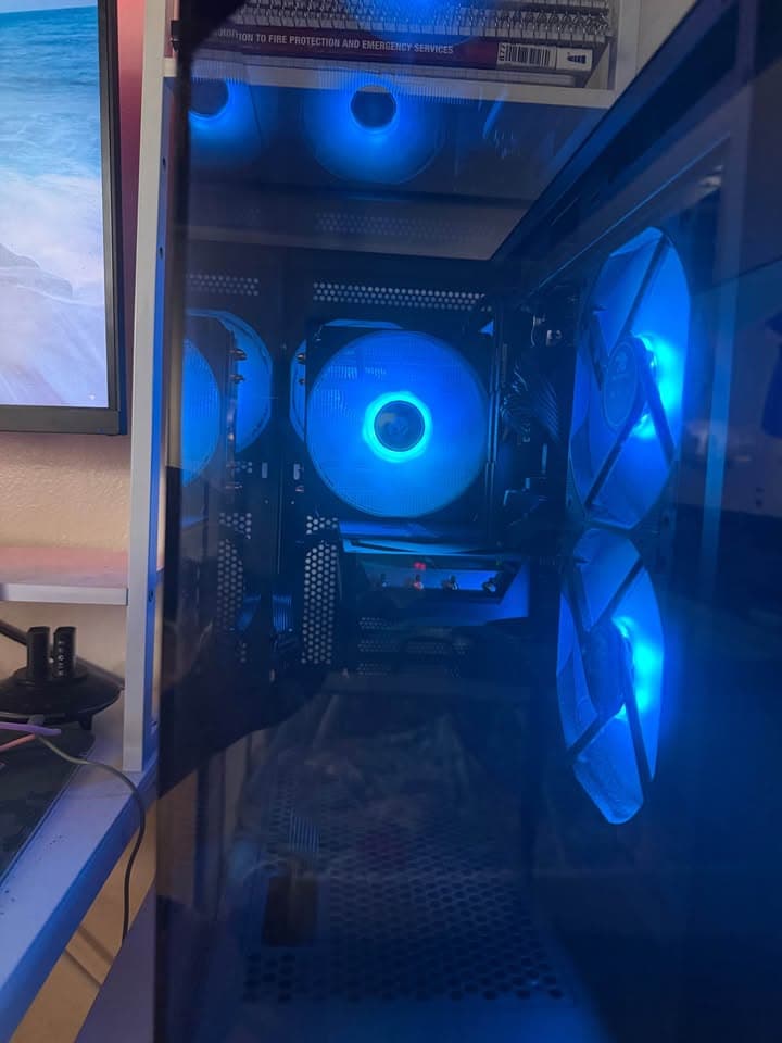 Custom Gaming PC Build