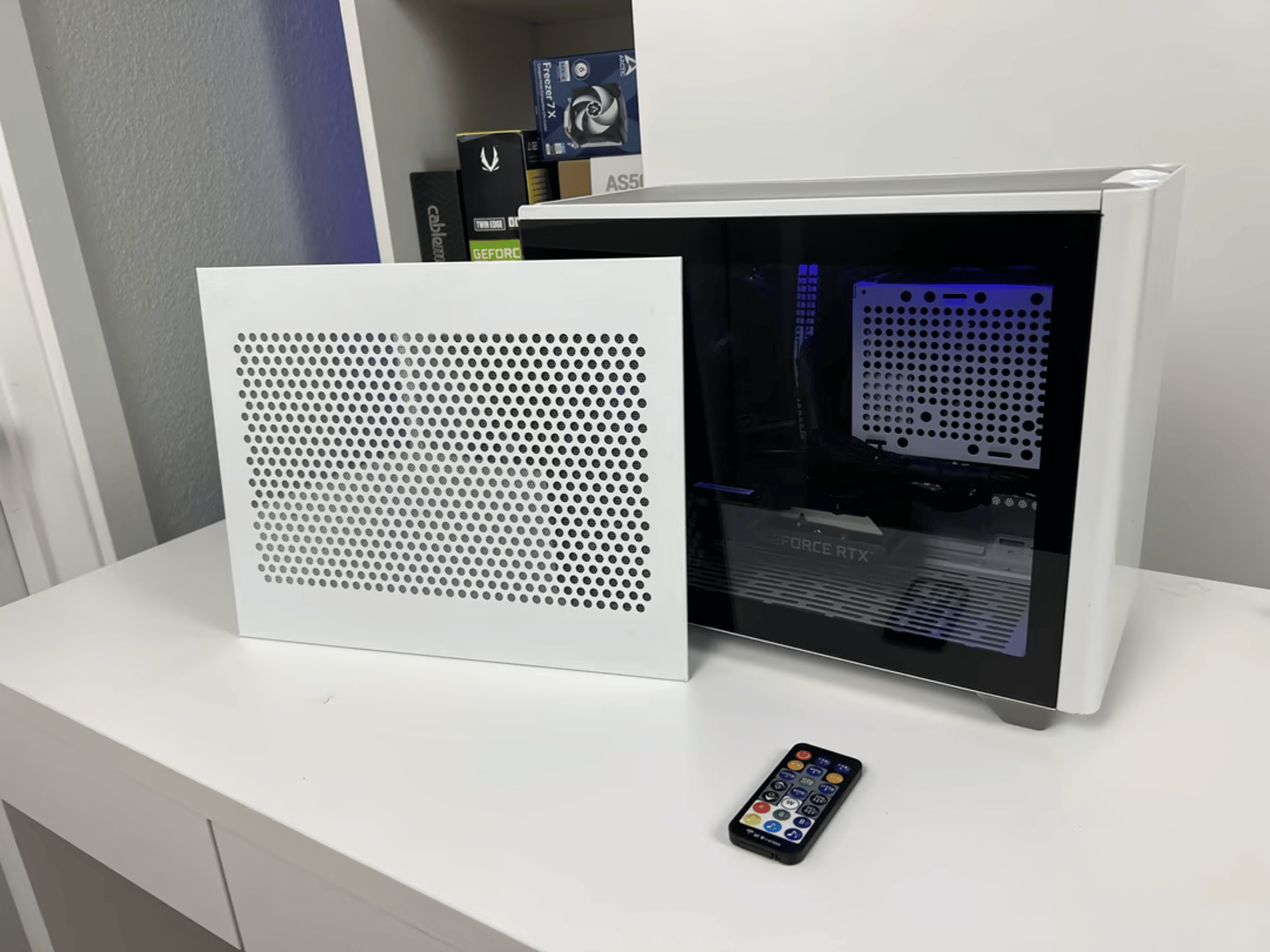 RTX 3060 Ryzen 5 3600XT ITX Gaming PC