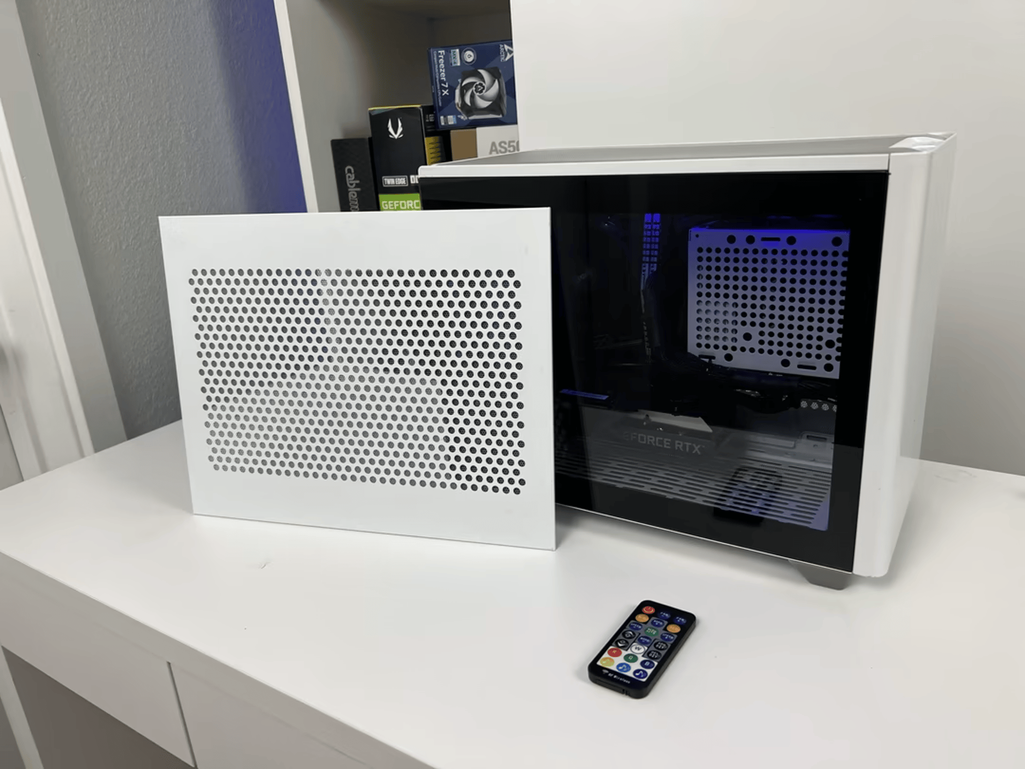 RTX 3060 Ryzen 5 3600XT ITX Gaming PC