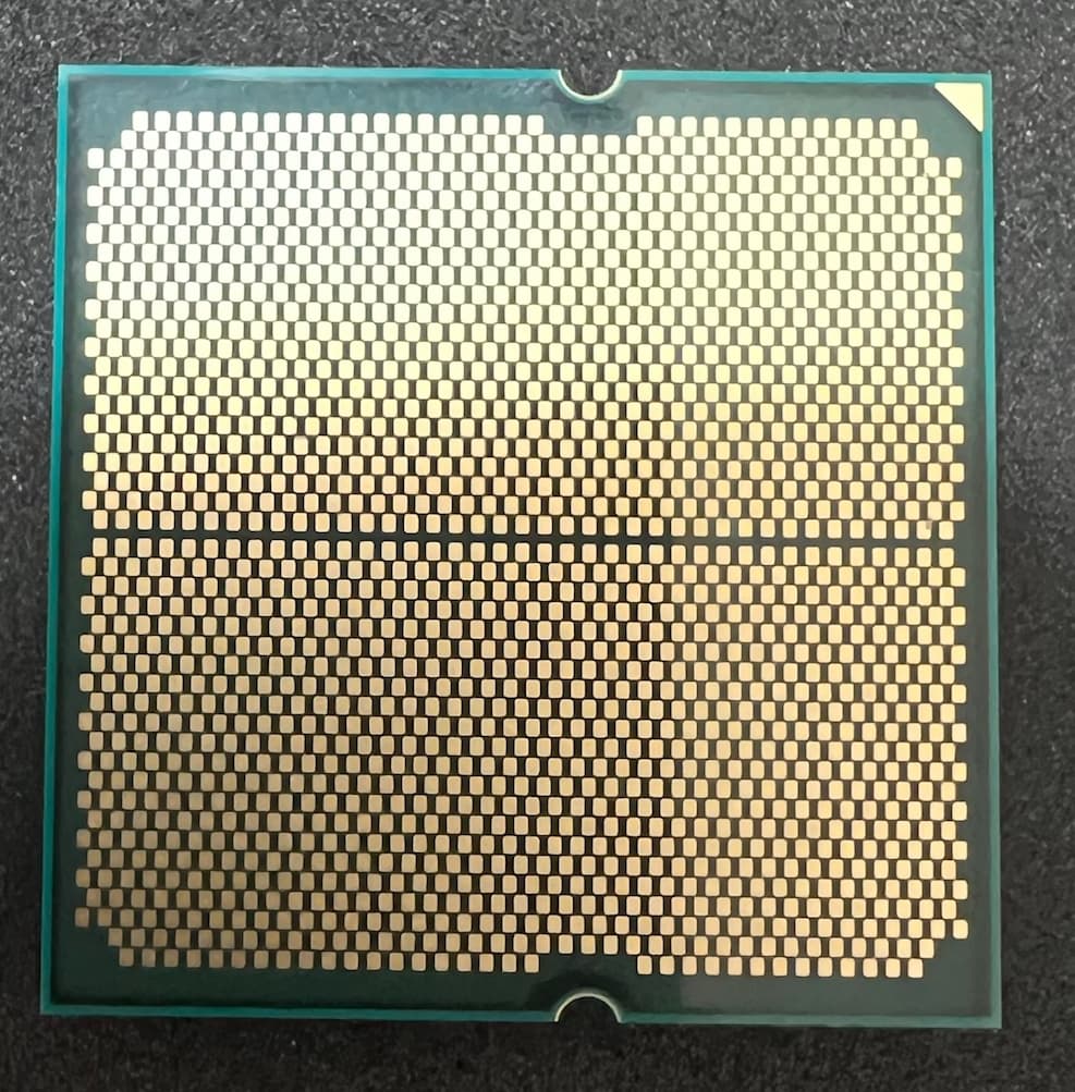 AMD Ryzen 7 7800X3D CPU