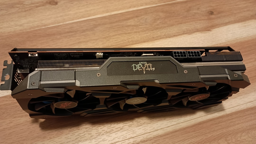 PowerColor Red Devil Radeon RX 5700 XT 8GB GPU | Jawa