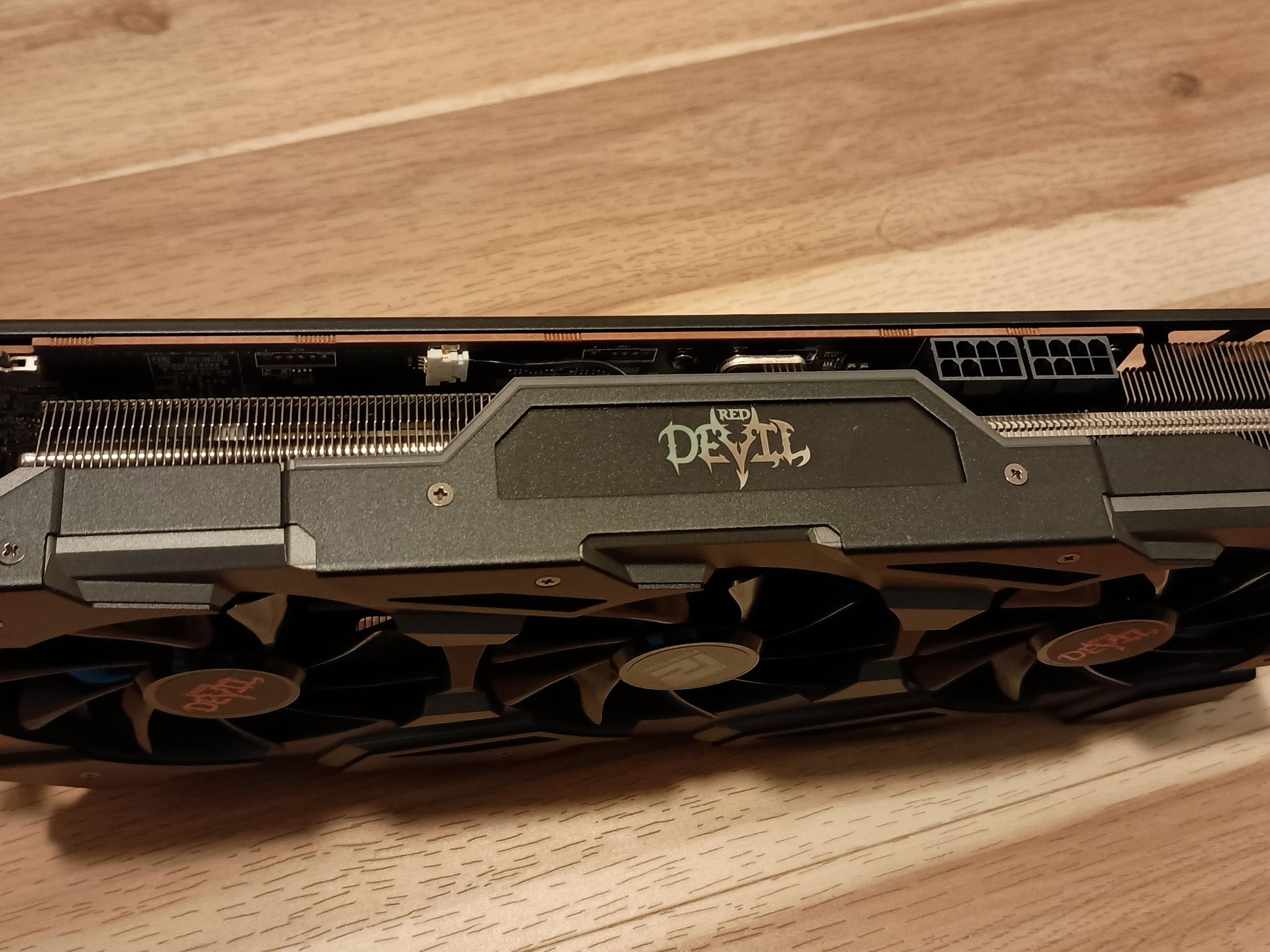 PowerColor Red Devil Radeon RX 5700 XT 8GB GPU