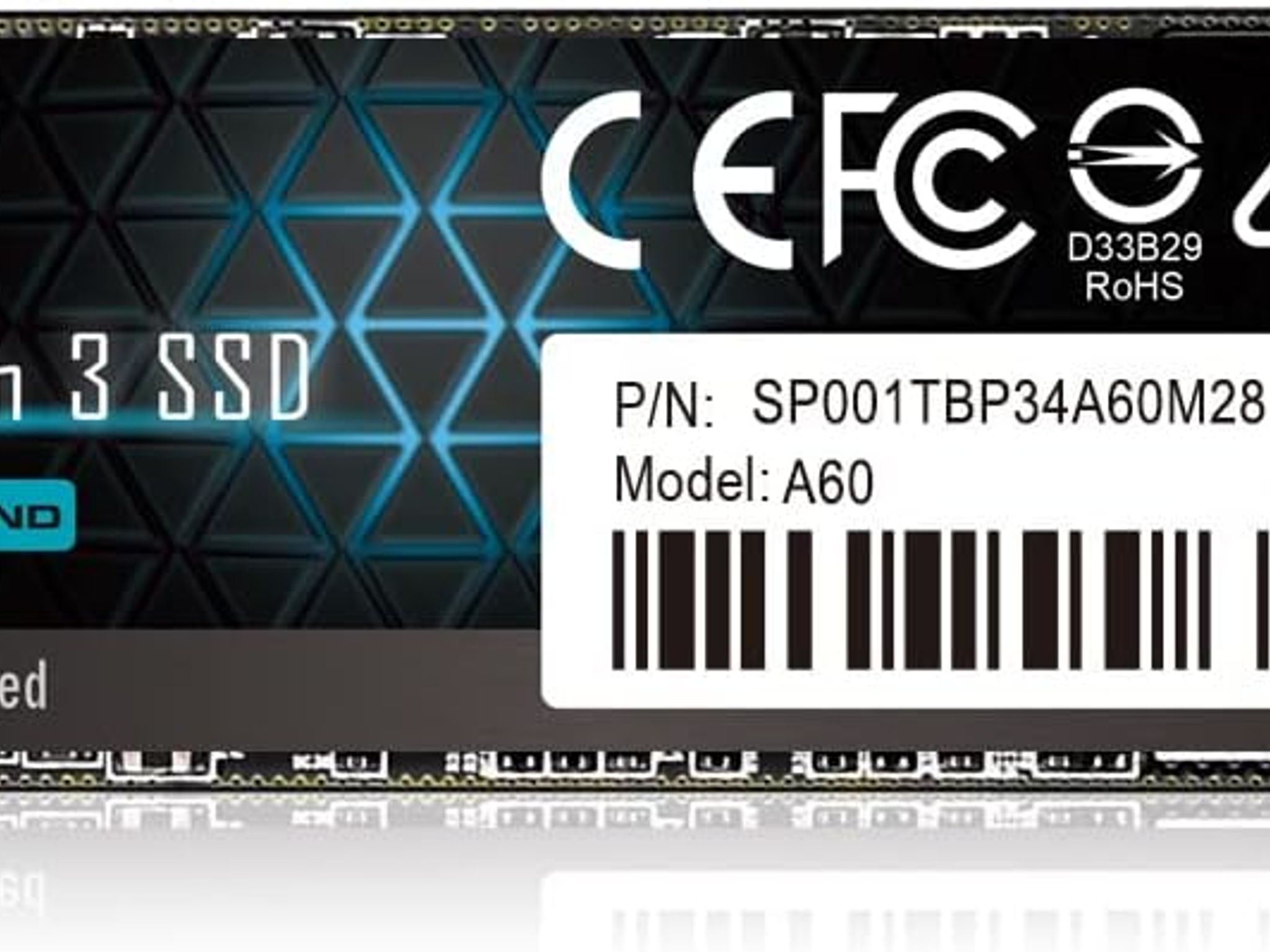 Silicon Power 1TB NVMe M.2 2280 Gen3x4 SSD – Ultra-Fast Storage Upgrade!