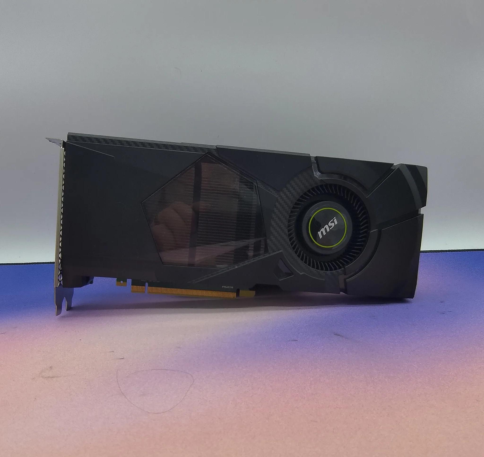 MSI Aero RTX 2080 Super