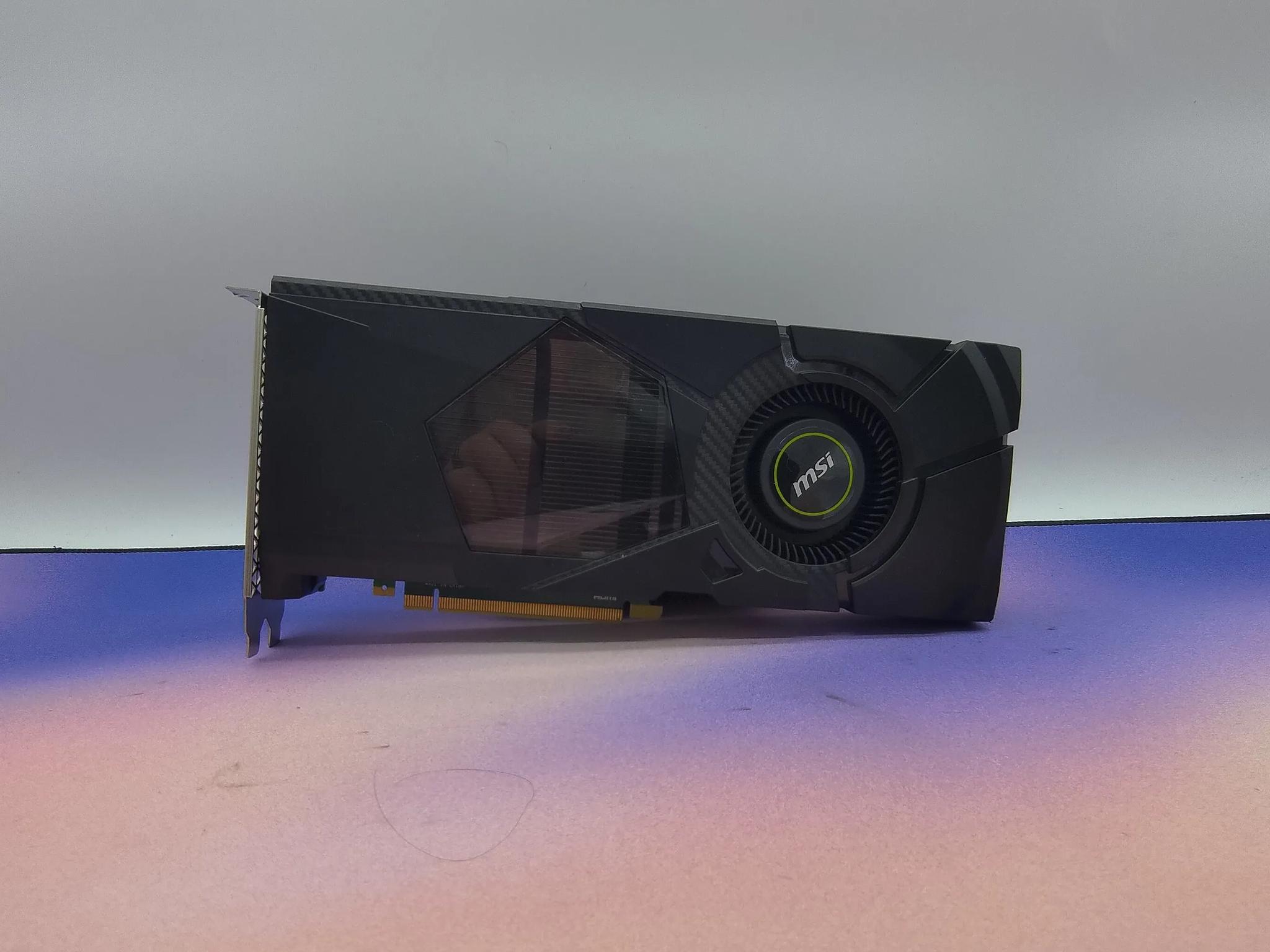 MSI Aero RTX 2080 Super