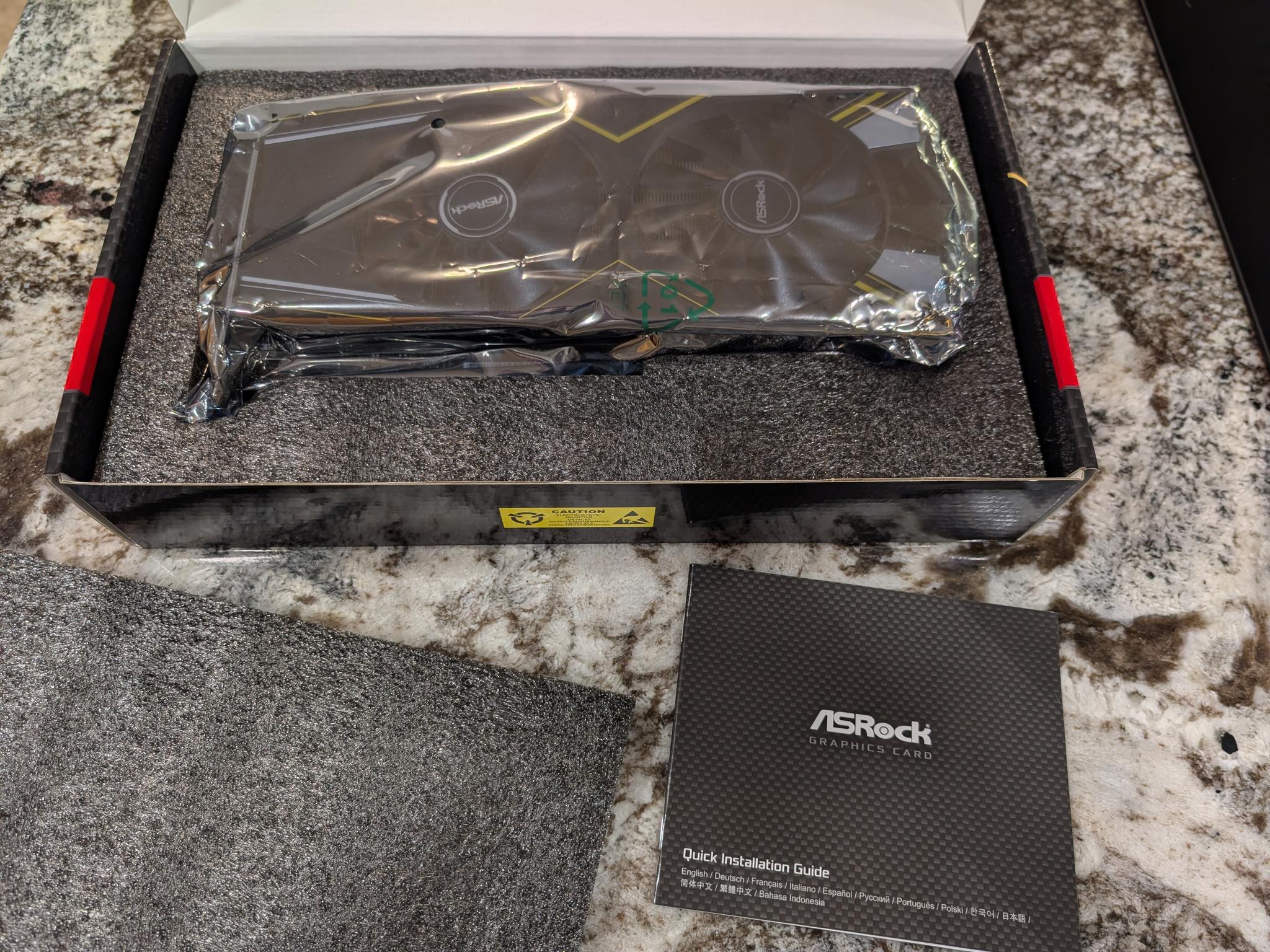 ASRock Challenger Radeon RX 5700 XT