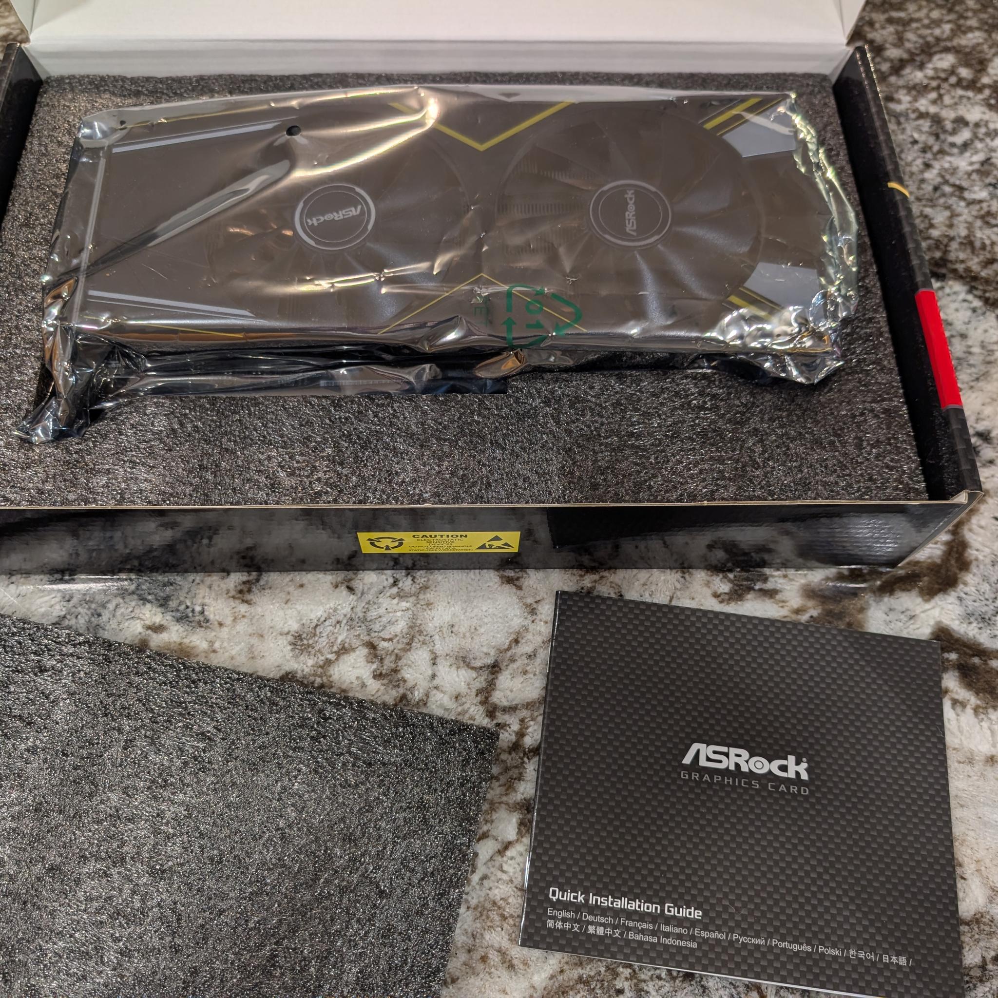 ASRock Challenger Radeon RX 5700 XT