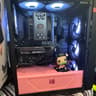 🌸❇️ Nezuko 🟢🟪 Ryzen 5800x | RTX3060 | Gaming Pc