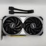 MSI GeForce RTX 4070 SUPER 12GB OC Ventus 2X GDDR6X PCI Express Graphics, GPU
