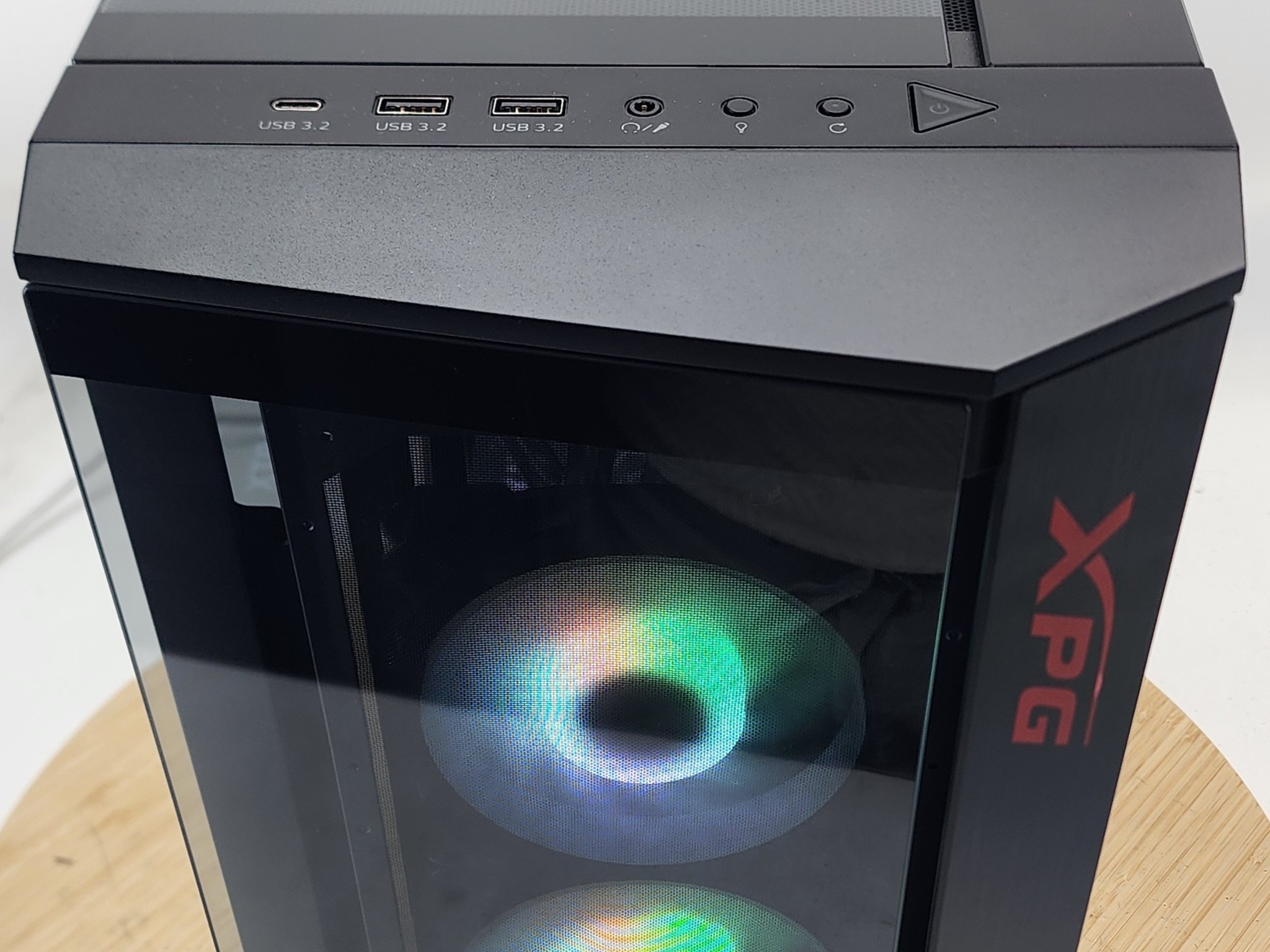 Gaming PC Ryzen 7 7800X3D 32GB RAM 2TB SSD RTX 4080 16GB Windows 11 Computer