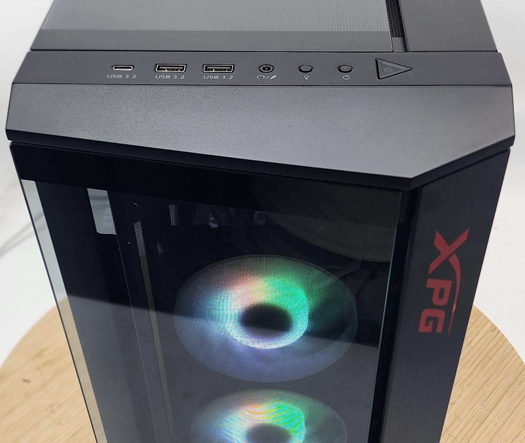 Gaming PC Ryzen 7 7800X3D 32GB RAM 2TB SSD RTX 4080 16GB Windows 11 Computer