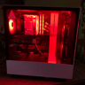 🔥 clean capable gaming/streaming/editing pc (clean argb white aesthetics built w/new parts) 🔥