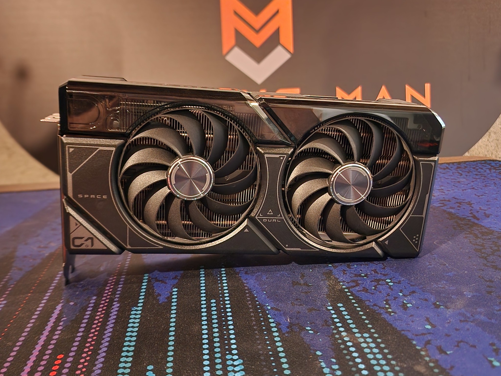 ASUS RTX 4070 Dual