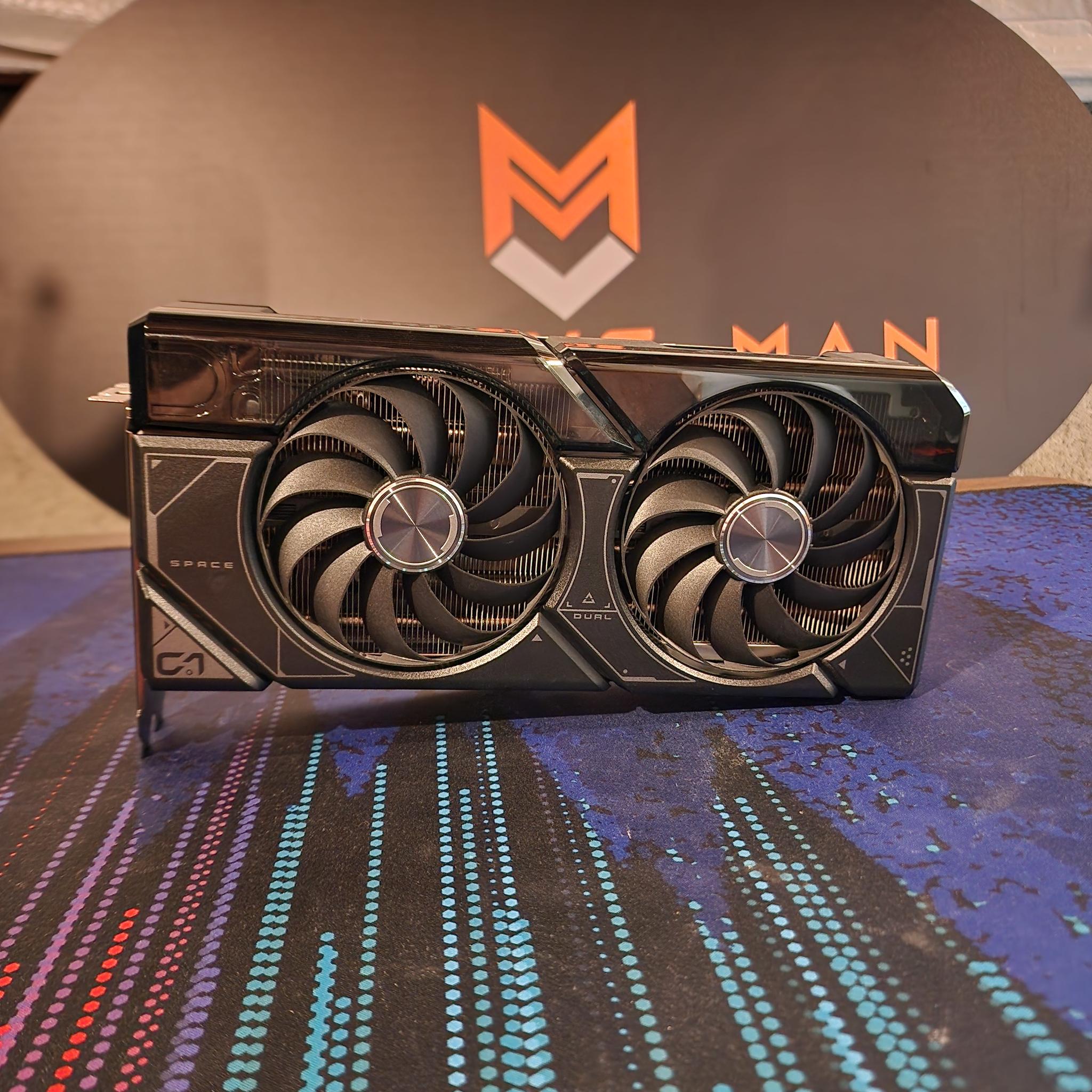 ASUS RTX 4070 Dual