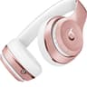 Beats Solo3 Wireless Headphones – Rose Gold, On-Ear Bluetooth Headphones