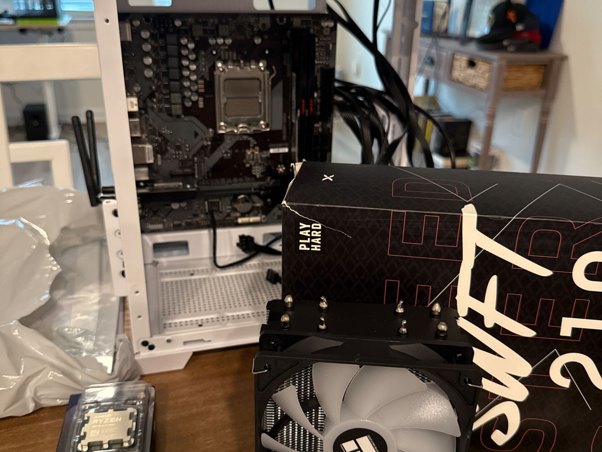 Budget PC Custom Build - 1440P