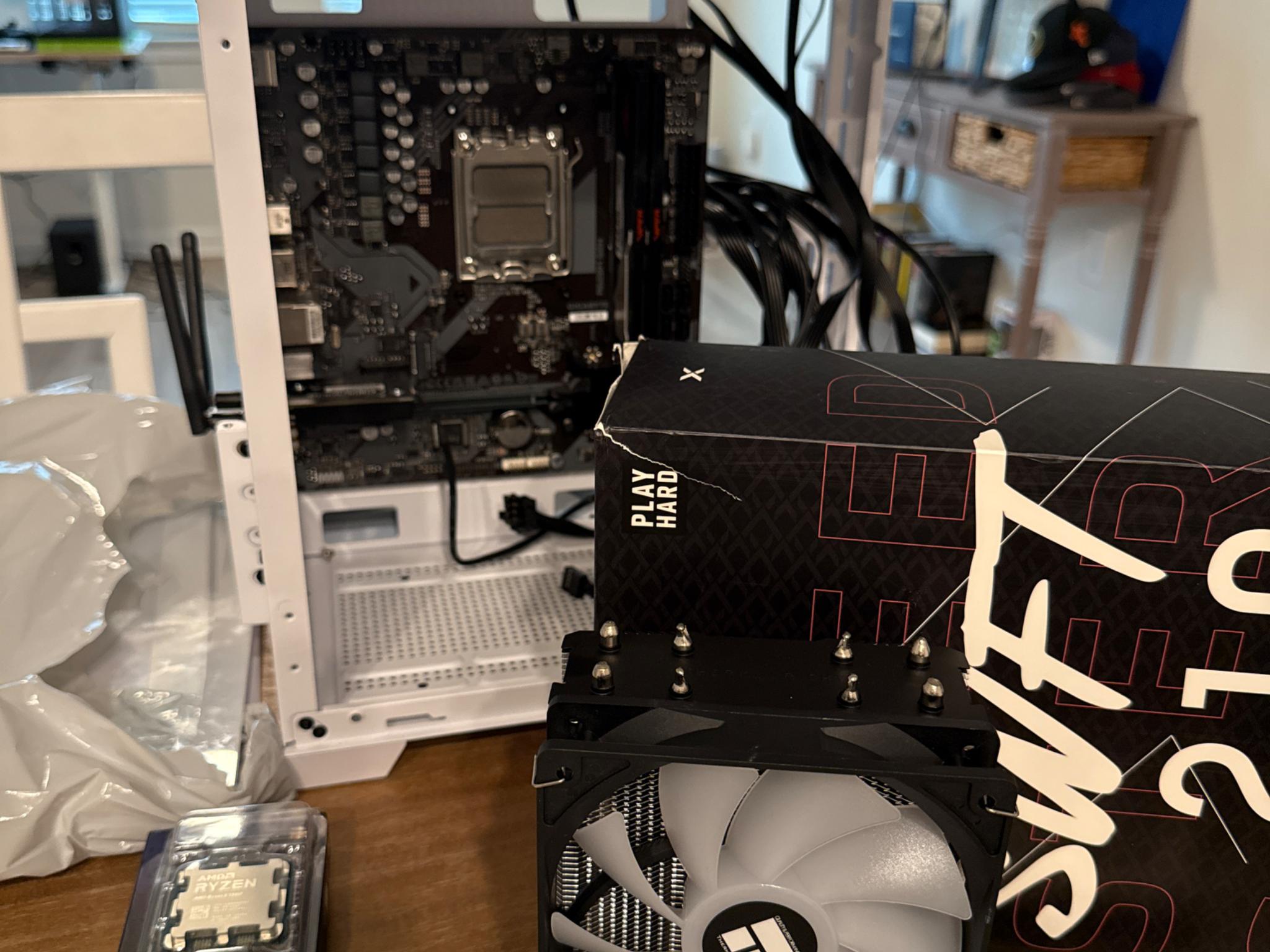 Budget PC Custom Build - 1440P