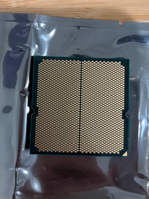 AMD Ryzen 5 7600X - like new