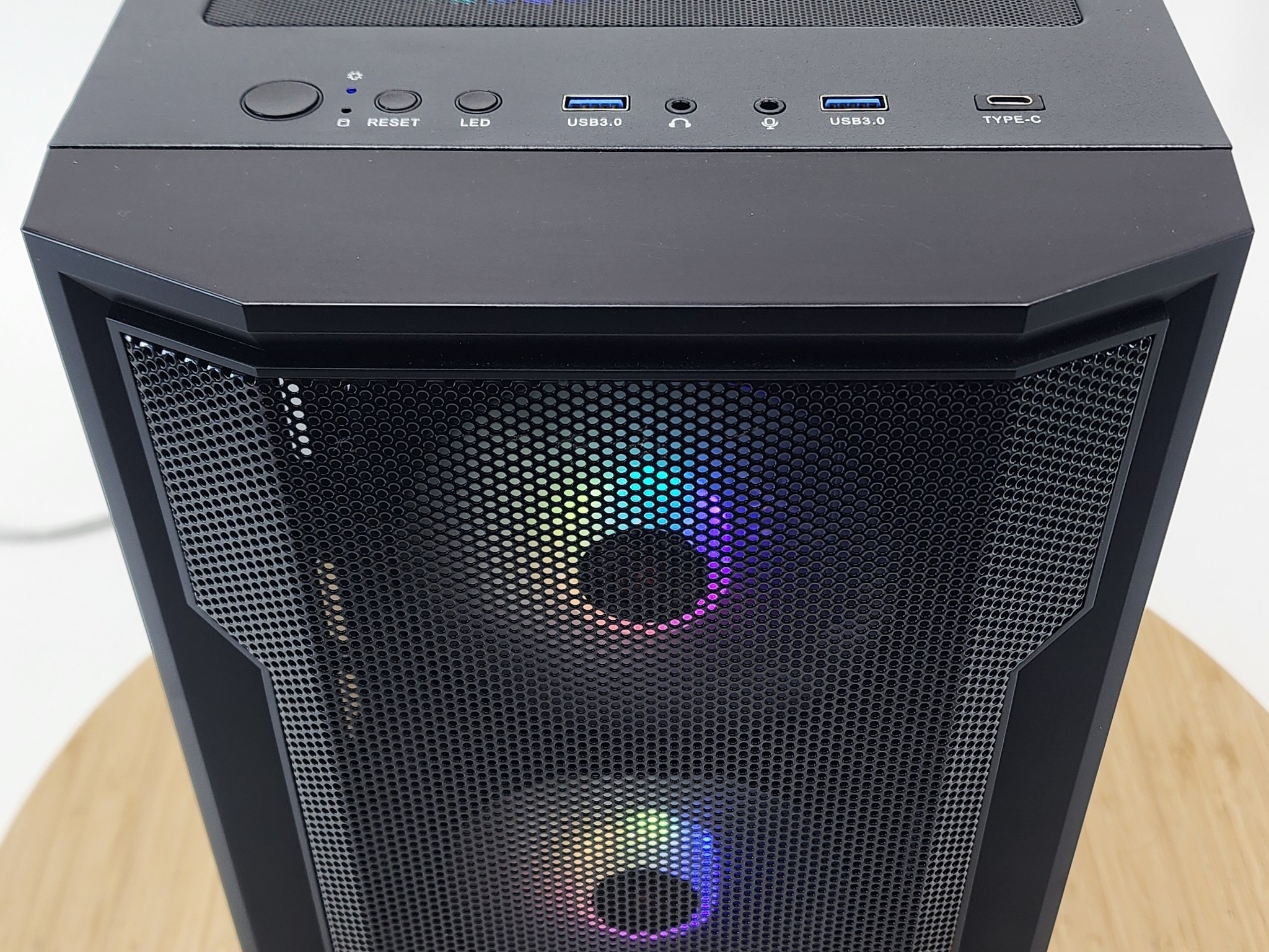 Gaming PC i5-10600K 16GB RAM 1TB SSD RTX 3070 8GB Windows 11 Computer
