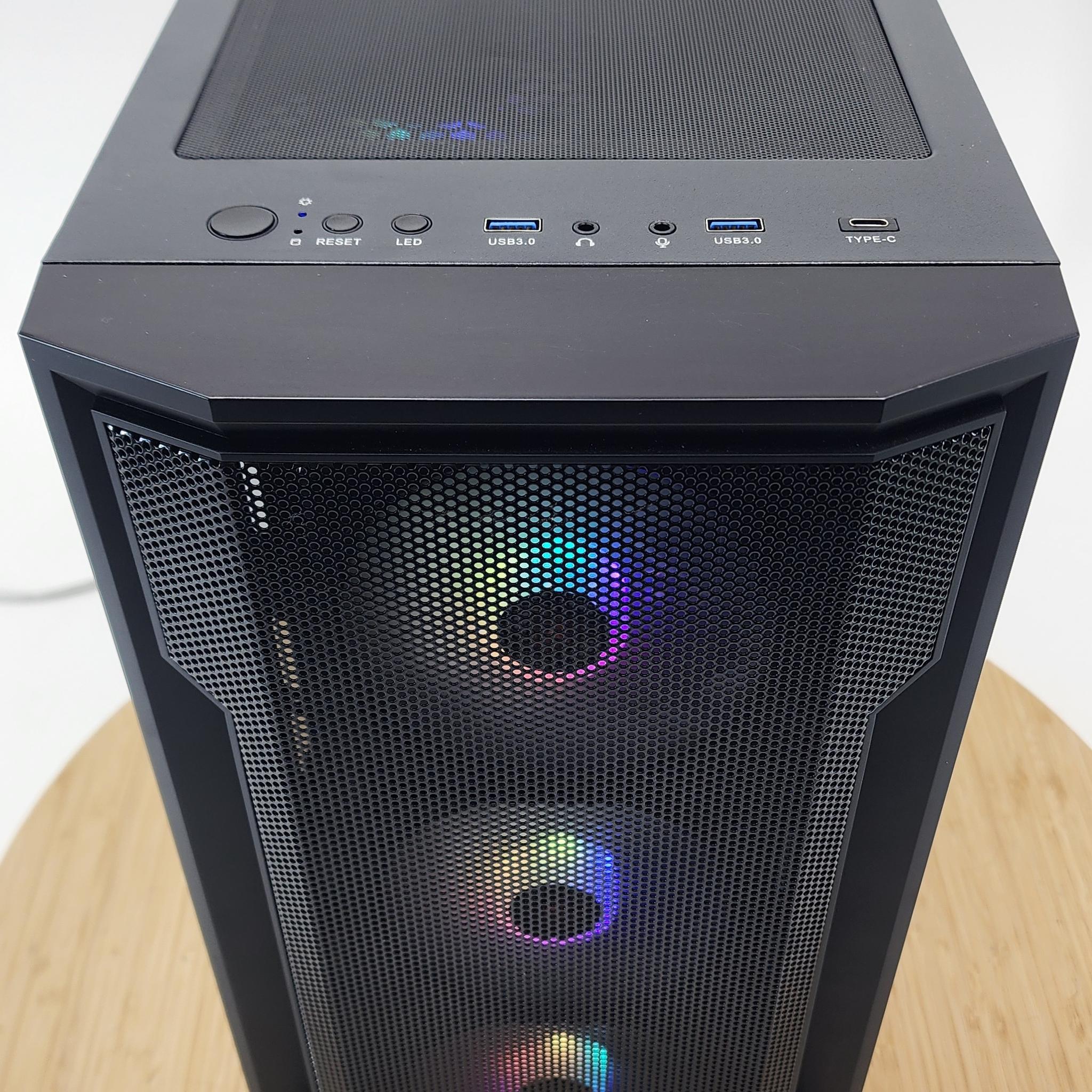 Gaming PC i5-10600K 16GB RAM 1TB SSD RTX 3070 8GB Windows 11 Computer