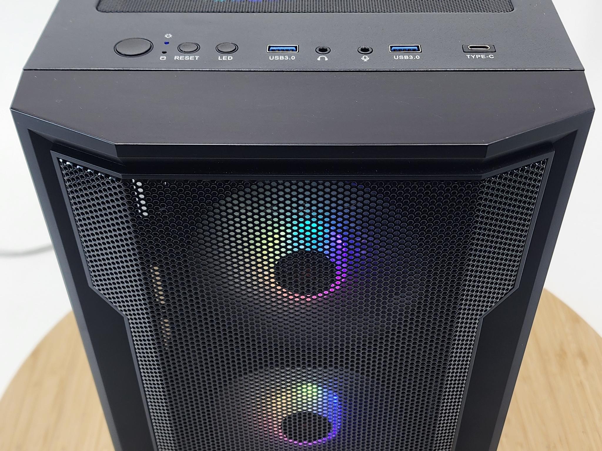 Gaming PC i5-10600K 16GB RAM 1TB SSD RTX 3070 8GB Windows 11 Computer