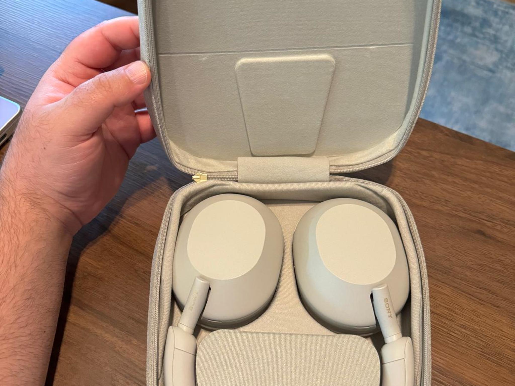 Sony headphones wh-1000xm5
