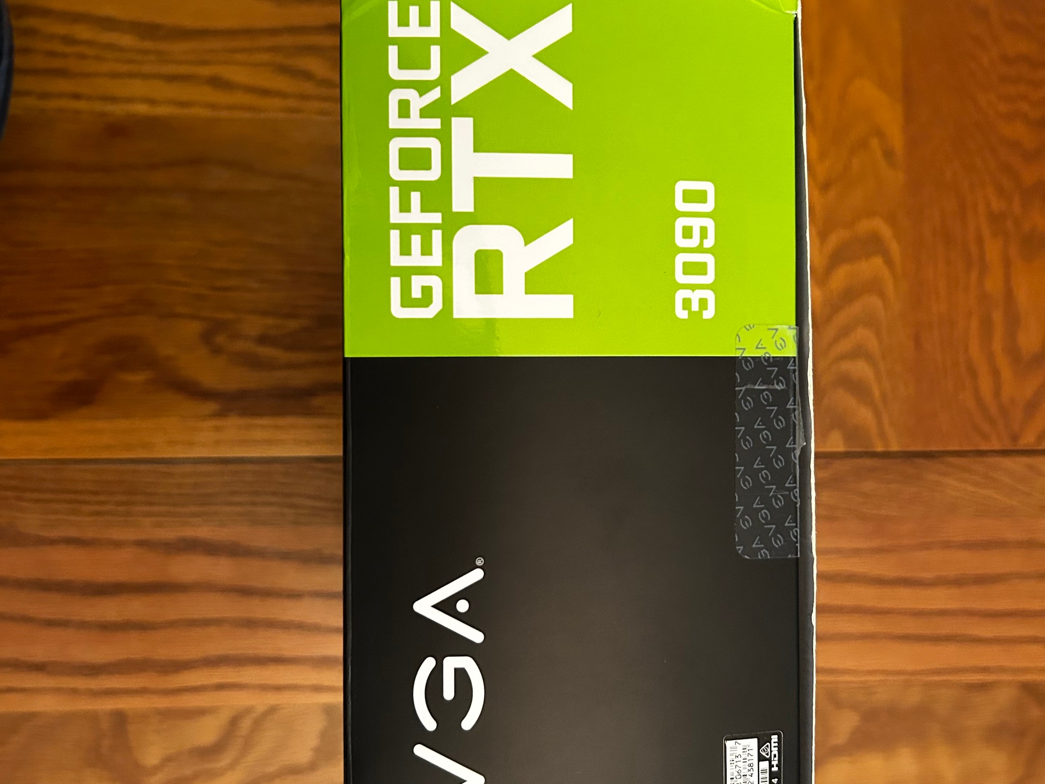 EVGA FTW3 ULTRA GAMING GeForce RTX 3090