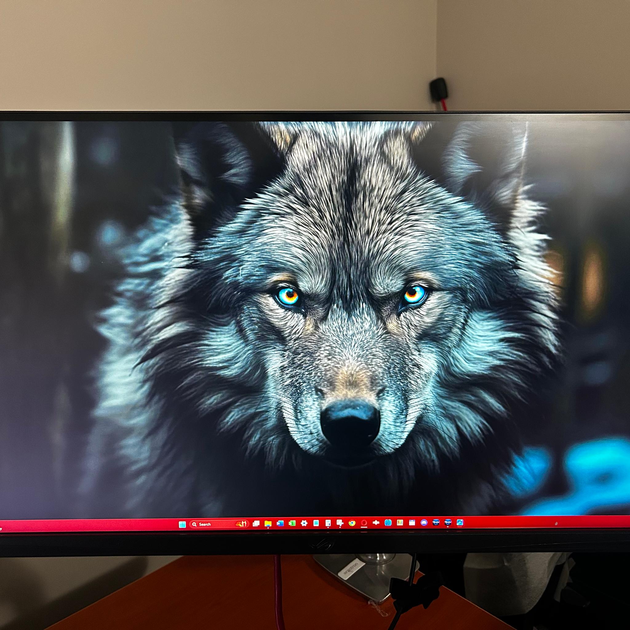ASUS ROG Strix 27" 2K QHD (2560 x 1440) (180Hz Refresh Rate) (XG27ACG)