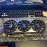 ZOTAC Gaming GeForce RTX 4080 Super Trinity Black Edition DLSS 3 16GB GDDR6X