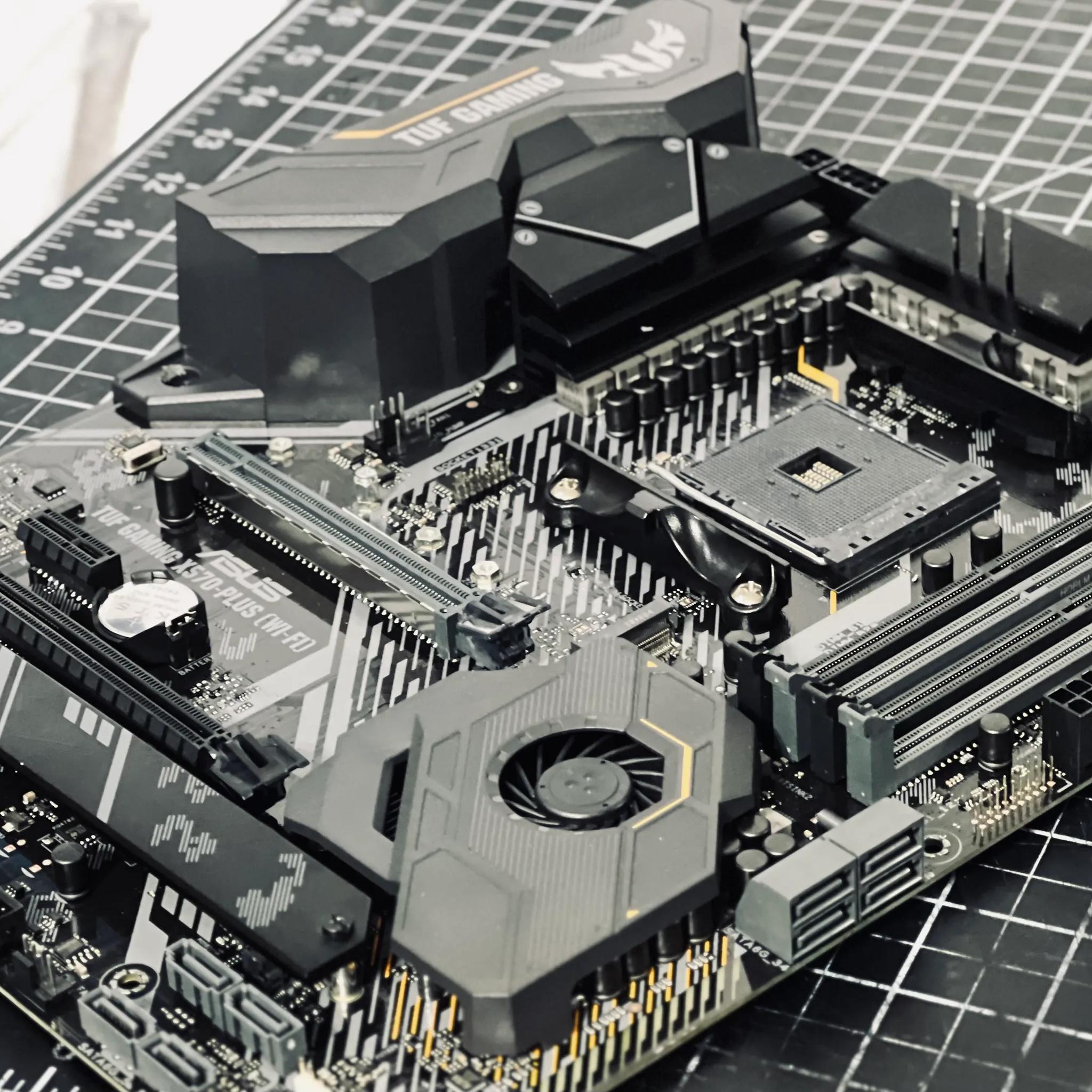 Asus TUF Gaming X570-Plus WiFi AM4 motherboard