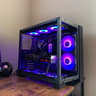 Quasar | RX 6800xt 16GB + Ryzen 7 5700x Gaming PC