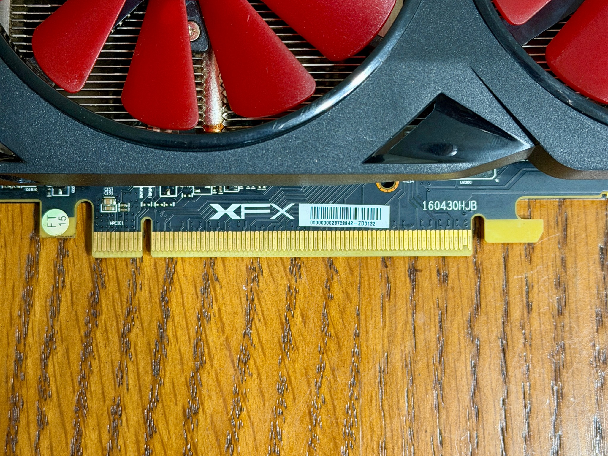 XFX Black Edition Radeon RX 570