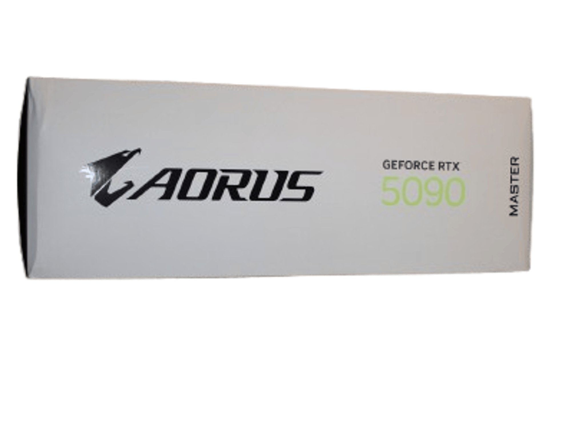 GIGABYTE AORUS GeForce RTX 5090 Master ICE 32G Graphics Card