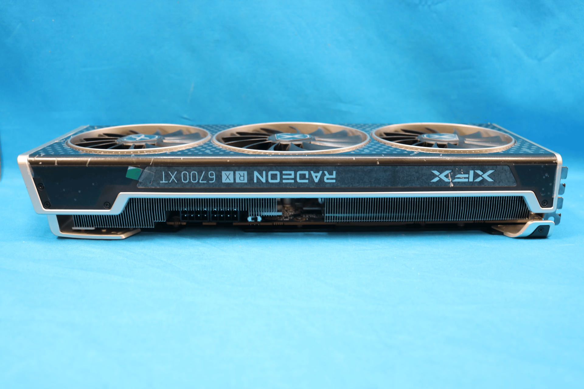 XFX Speedster Qick319 AMD Radeon RX 6700 XT 12GB GDDR6 PCIe Desktop GPU RX67XTYP VD.0