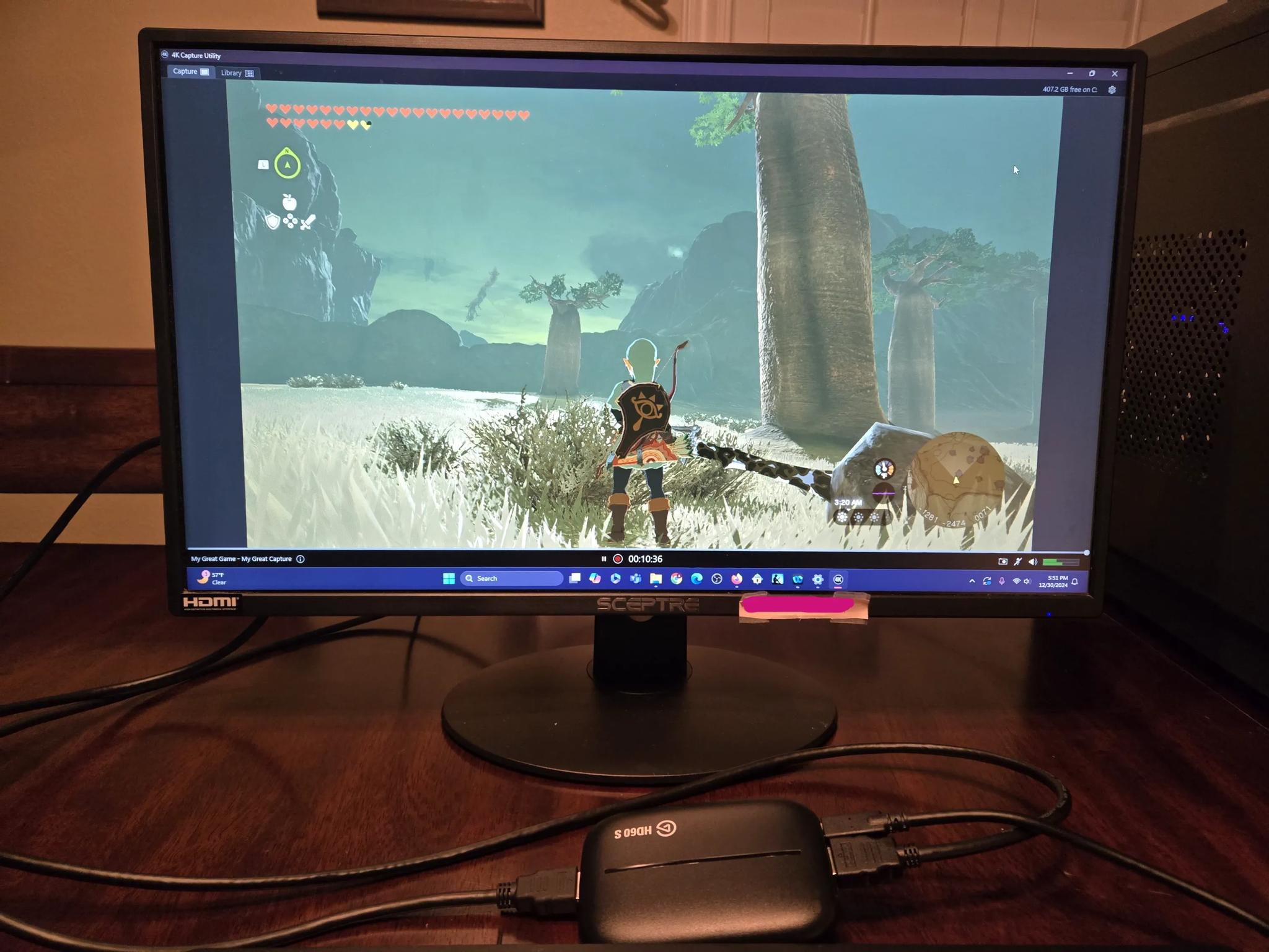 Elgato - Game Capture HD60 S