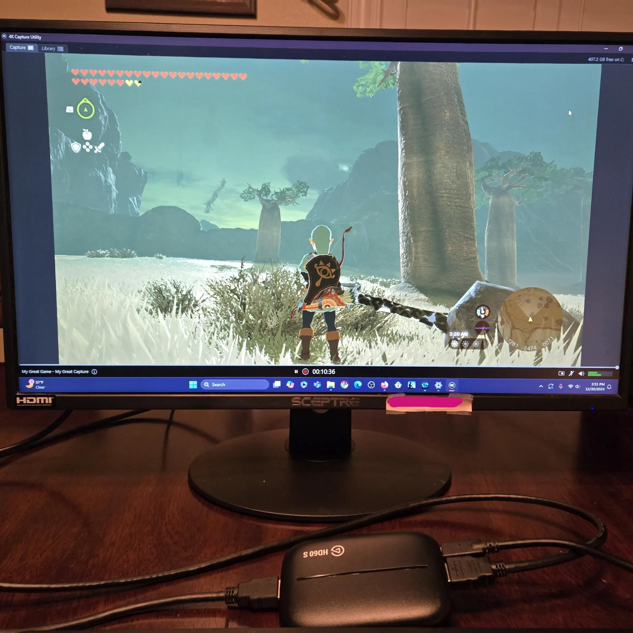 Elgato - Game Capture HD60 S