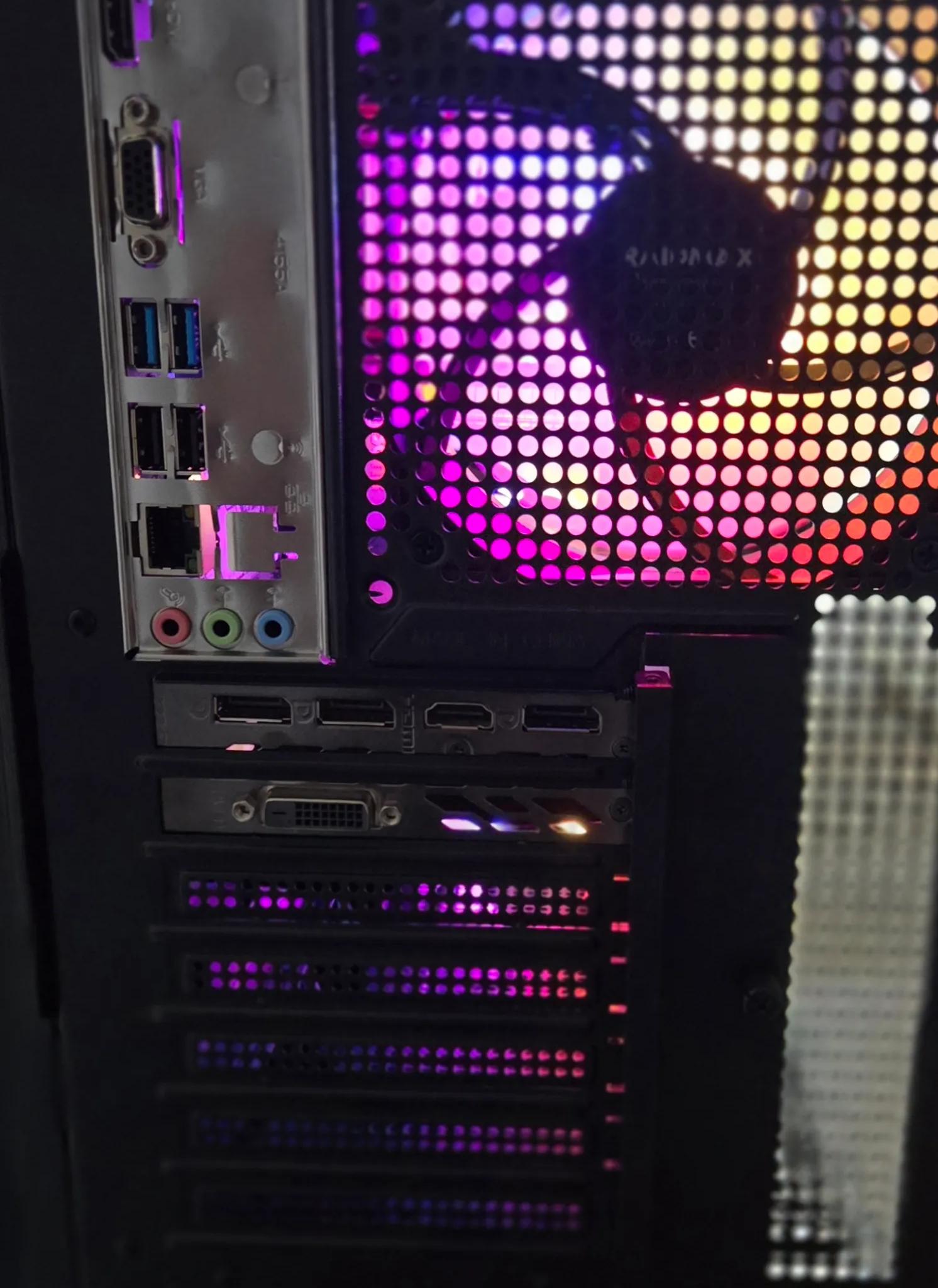 🌩 Bolt 🌩 – Ryzen 5 + GTX 1060 ARGB Gaming Rig ⚡