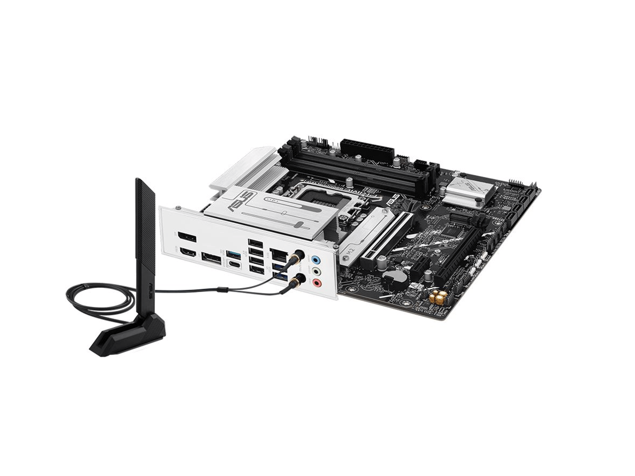 (NEW Bundle) Intel Core Ultra 5 250KF Plus, ASUS B860M-A Prime WiFi