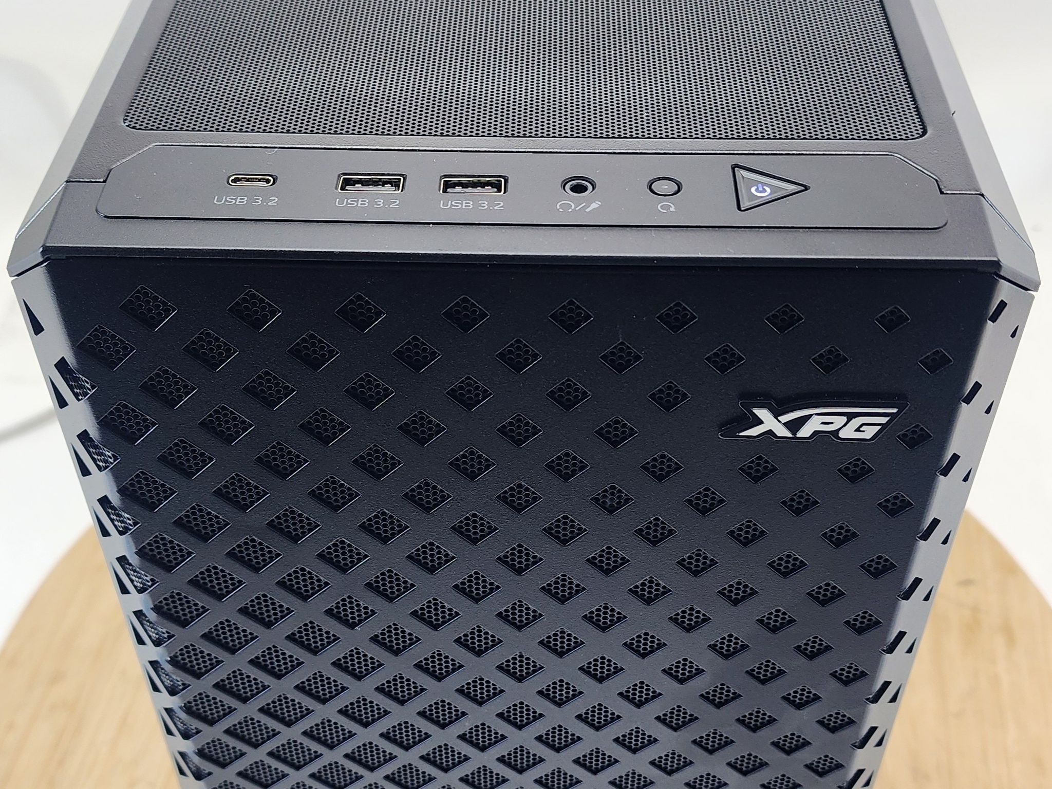 Gaming PC Ryzen 5 8500G 16GB RAM 512GB SSD RTX 3060 Ti 8GB Windows 11 Computer