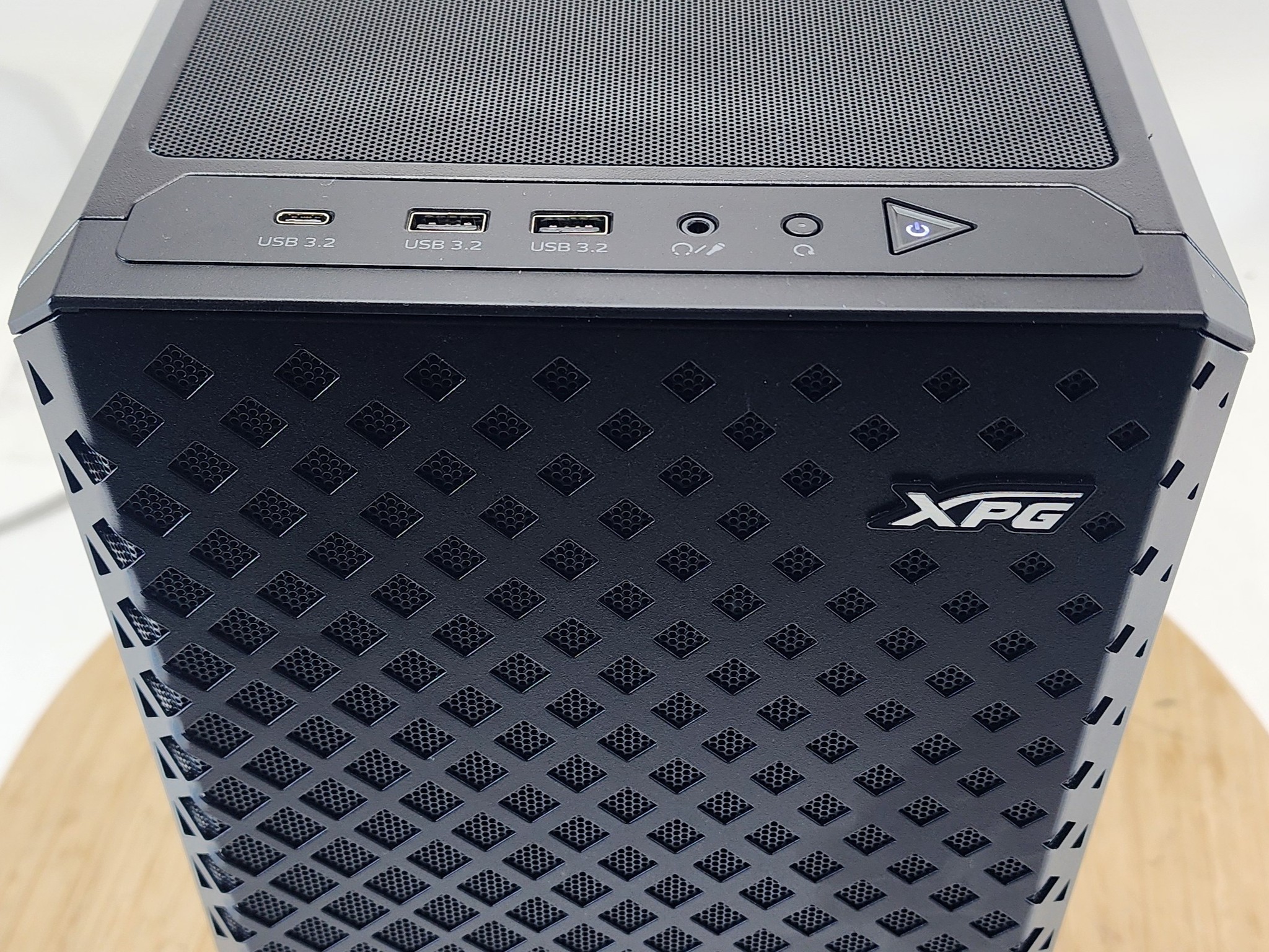 Gaming PC Ryzen 5 8500G 16GB RAM 512GB SSD RTX 3060 Ti 8GB Windows 11 Computer