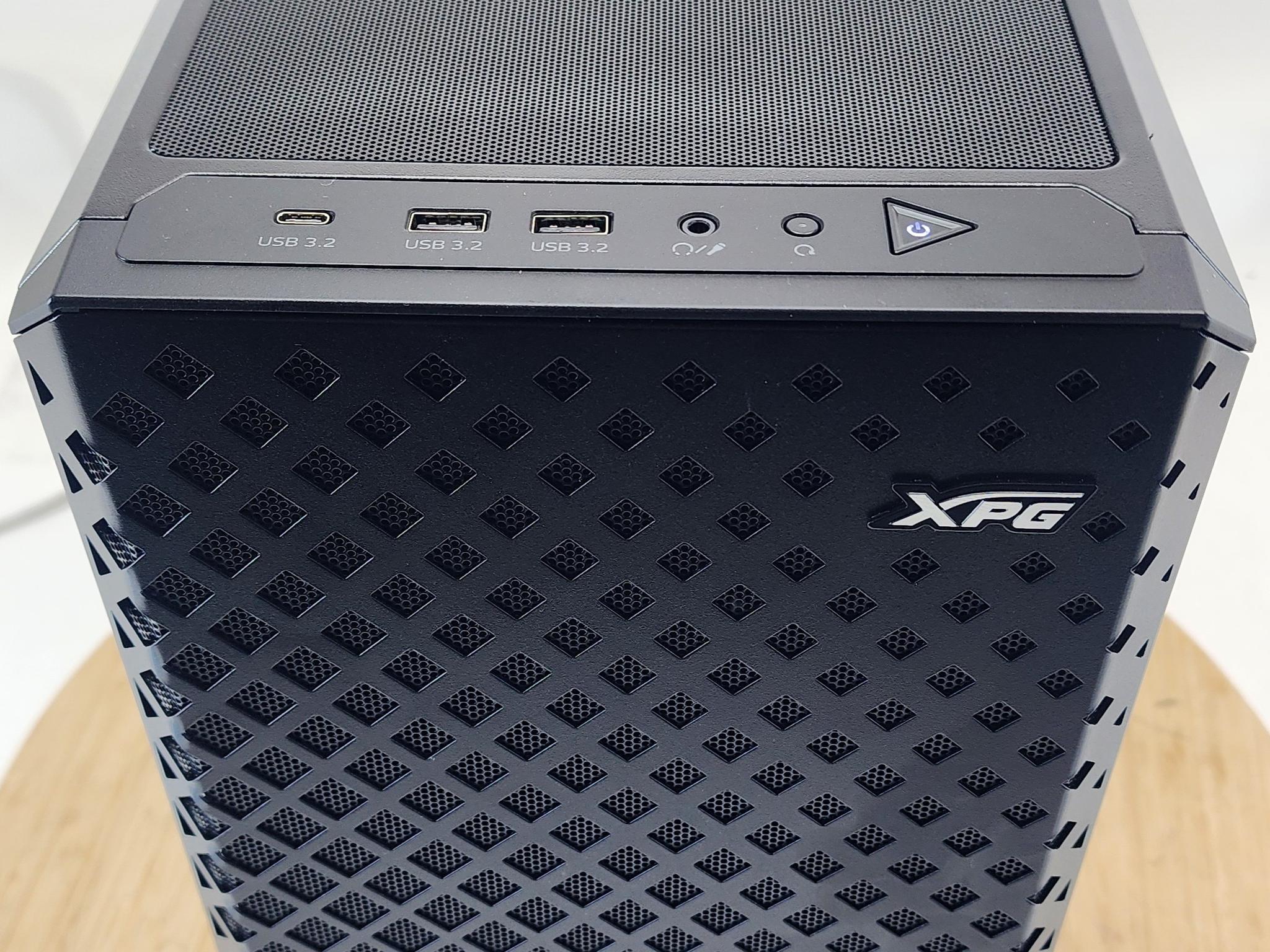 Gaming PC Ryzen 5 8500G 16GB RAM 512GB SSD RTX 3060 Ti 8GB Windows 11 Computer