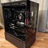 Compact, Efficient Gaming PC - NVIDIA 3060 12GB, Ryzen 5 5500, B550M-K w/Wifi Adapter, 32GB DDR4 RAM